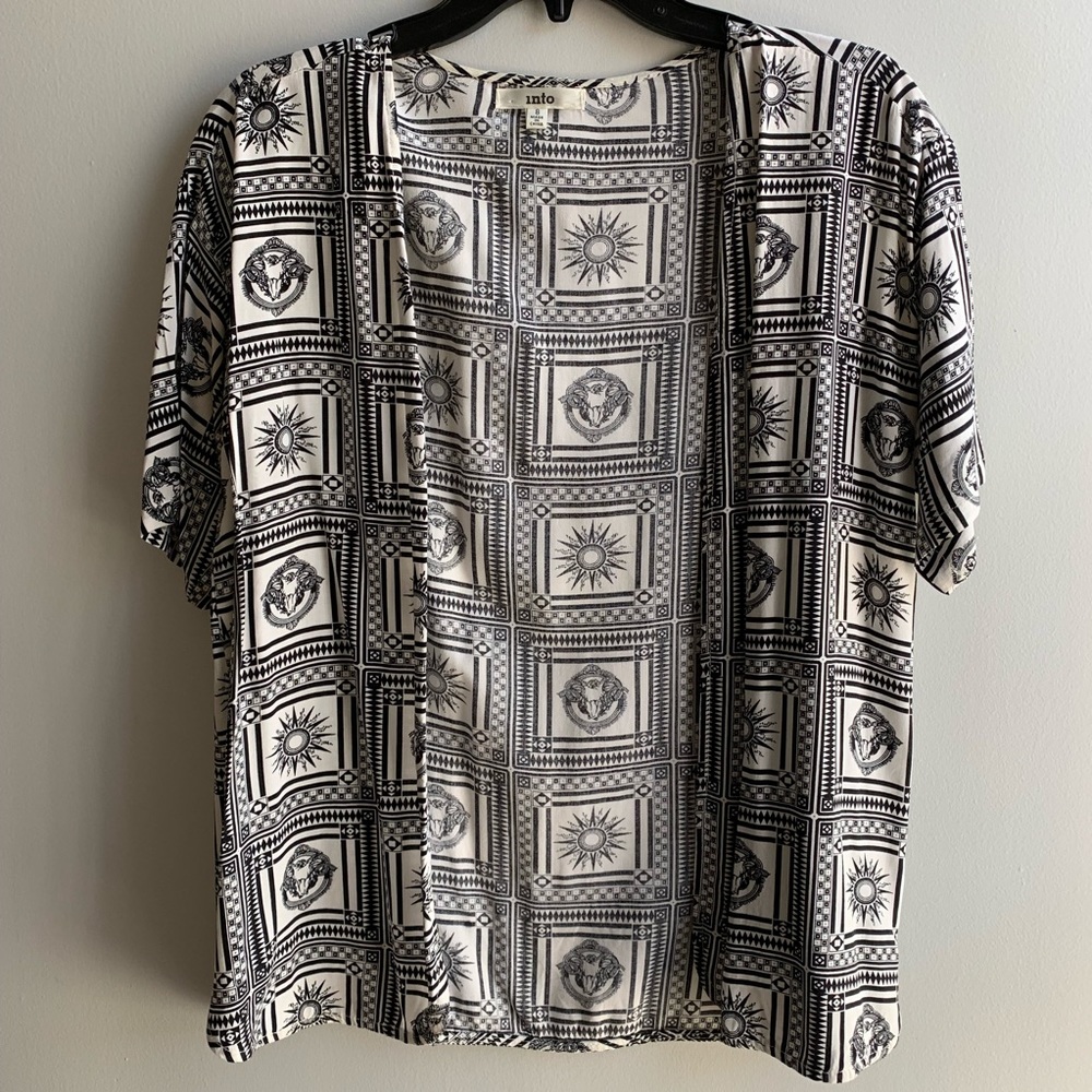 LF kimono